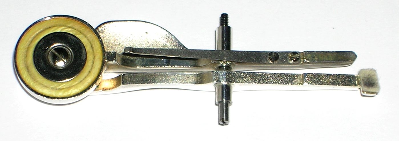 YFL311 Thumb Keys, removed.