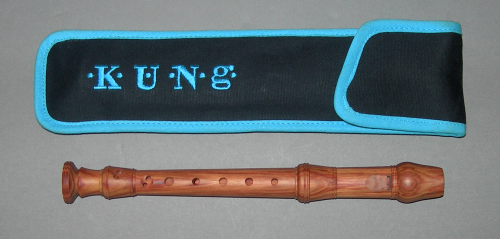 Kung 3208 'Superio' Tulipwood Sopranino.