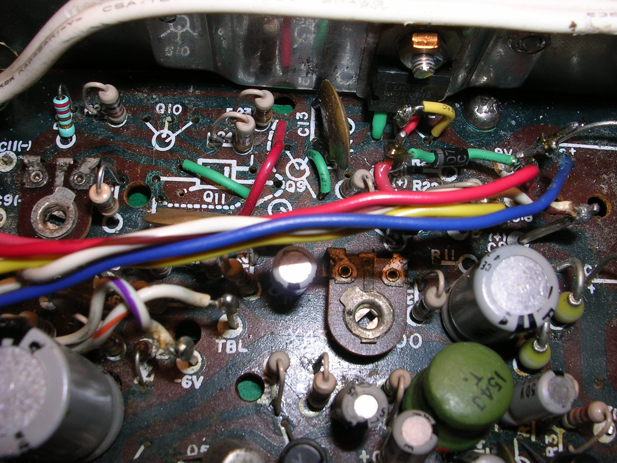 PSU_component side with_LM317T.