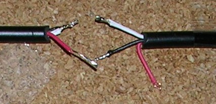 Wires-Stereo Headset Adapter for Baofeng UV5-R etc