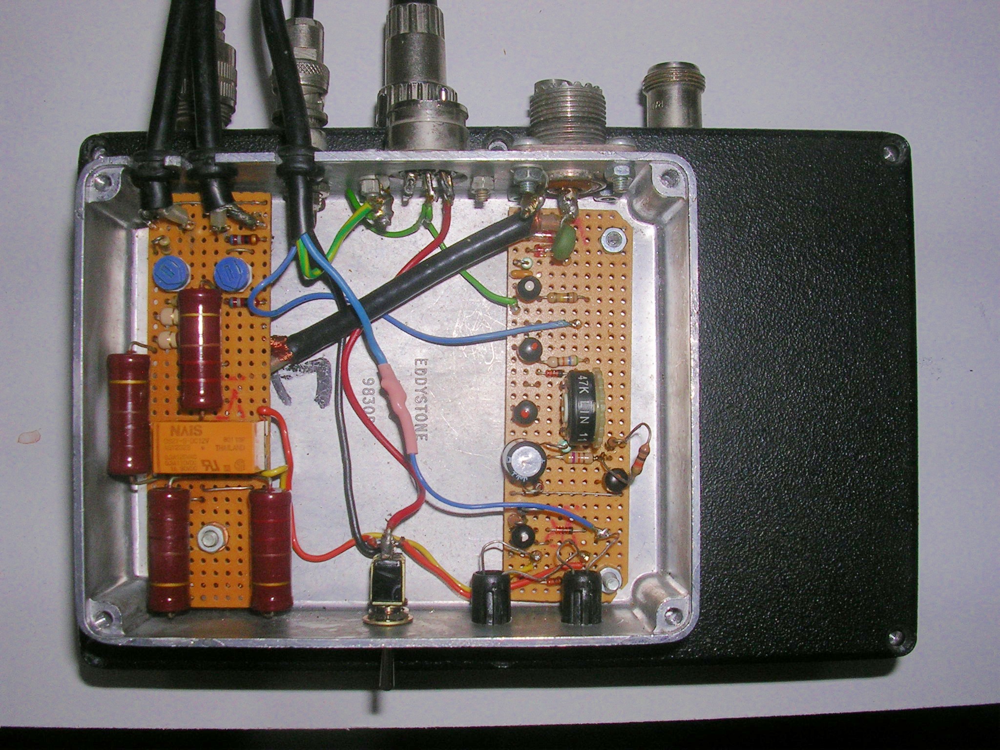 Control Box