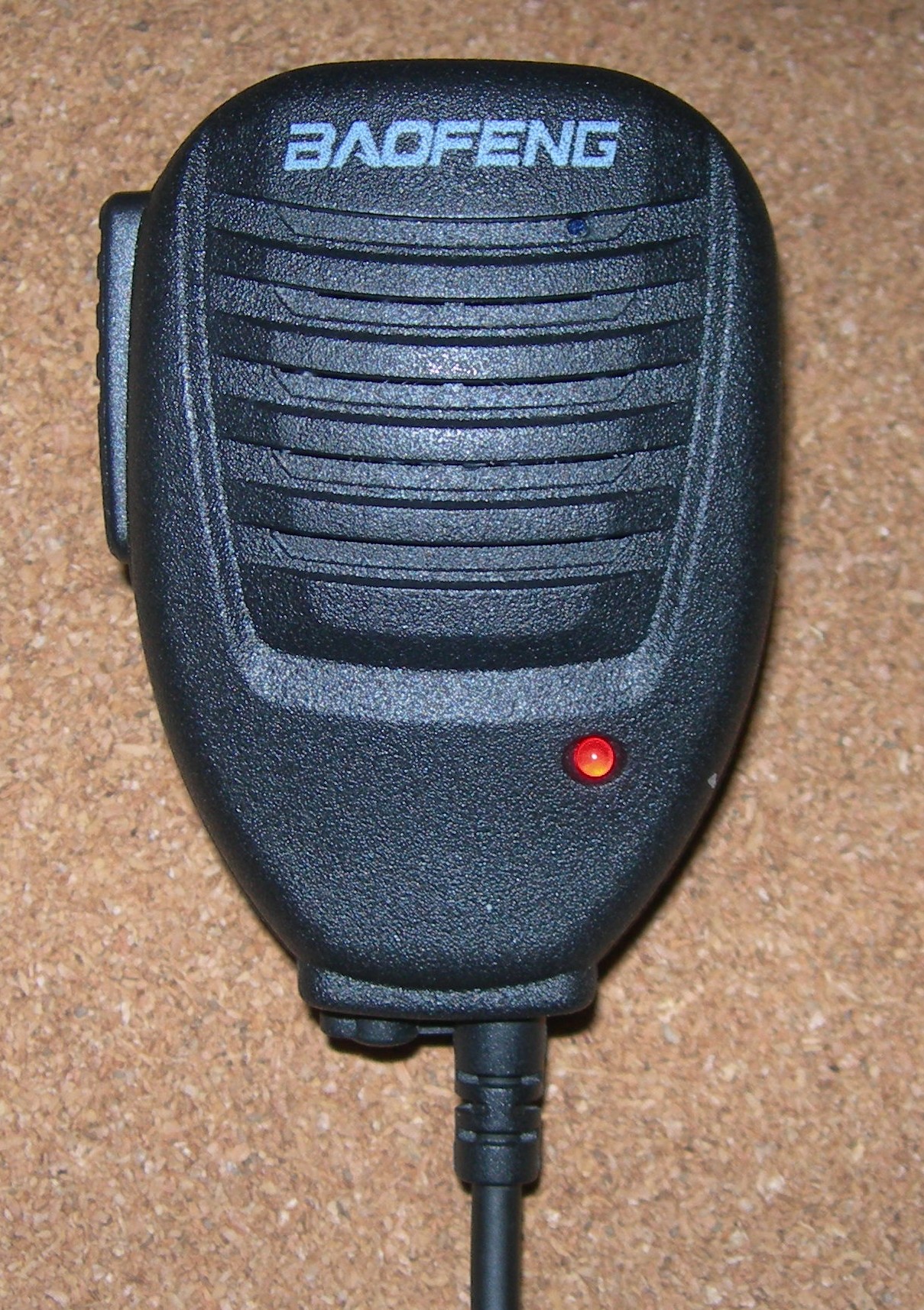 Baofeng Speaker Mic.